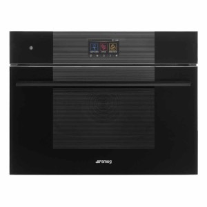 Piekarnik elektryczny z funkcją pary Smeg SO4104S4PB3 "PROMOCJA" + GRATIS