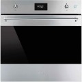 Piekarnik elektryczny z funkcją pary Smeg SO6301S2X