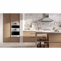Piekarnik elektryczny z funkcją pary Smeg SO6301S2X