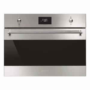Piekarnik elektryczny z funkcją mikrofali Smeg SO4301M0X "PROMOCJA" + GRATIS