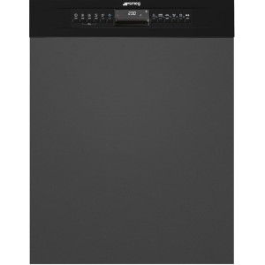 Zmywarka do zabudowy z widocznym panelem Smeg PL364CN