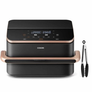 Frytkownica beztłuszczowa Cosori Twinfry Dual Air Fryer CAF-TF101S-AEUR
