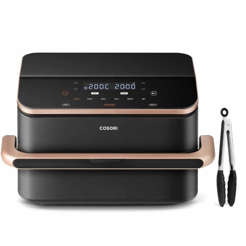 Frytkownica beztłuszczowa Cosori Twinfry Dual Air Fryer CAF-TF101S-AEUR