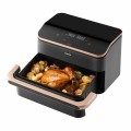 Frytkownica beztłuszczowa Cosori Twinfry Dual Air Fryer CAF-TF101S-AEUR