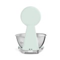 Waga kuchenna Smeg KSF01PGWW, pastelowa zieleń