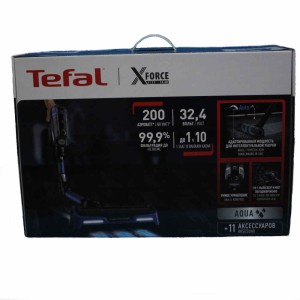 Odkurzacz bezprzewodowy Tefal X-Force TY99C0WO