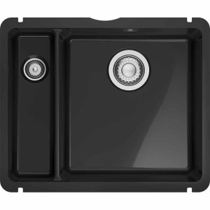 Zlewozmywak Franke Fraceram KubusX KXK 160-37-12 126.0738.300 Onyx "PROMOCJA"