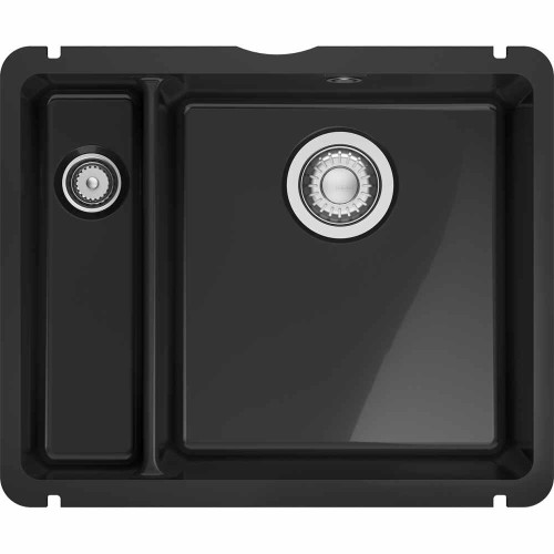 Zlewozmywak Franke Fraceram KubusX KXK 160-37-12 126.0738.300 Onyx