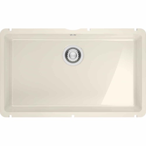 Zlewozmywak Franke Fraceram KubusX KXK 110-71 126.0738.295 Kremowy