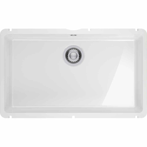 Zlewozmywak Franke Fraceram KubusX KXK 110-71 126.0738.294 Biały Polarny