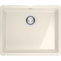 Zlewozmywak Franke Fraceram KubusX KXK 110-51 126.0738.291 Kremowy