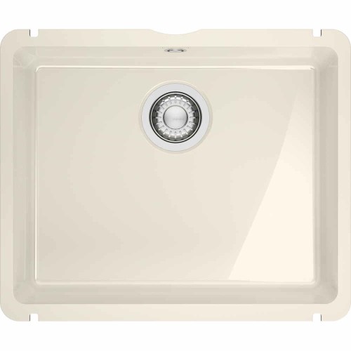 Zlewozmywak Franke Fraceram KubusX KXK 110-51 126.0738.291 Kremowy