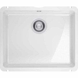 Zlewozmywak Franke Fraceram KubusX KXK 110-51 126.0738.290 Biały Polarny "PROMOCJA"