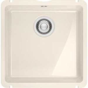 Zlewozmywak Franke Fraceram KubusX KXK 110-41 126.0738.287 Kremowy "PROMOCJA"