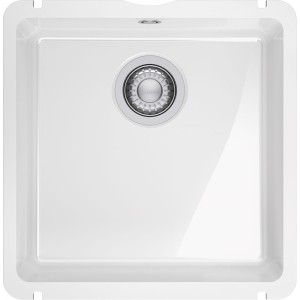 Zlewozmywak Franke Fraceram KubusX KXK 110-41 126.0738.286 Biały Polarny "PROMOCJA"