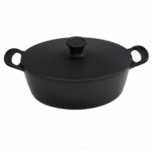 Brytfanna żeliwna Tefal Jamie Oliver 30cm E2125414
