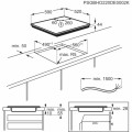Płyta indukcyjna Electrolux EIT60433CT