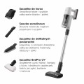 Odkurzacz pionowy Electrolux EP61HB21UV