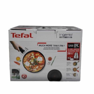 Zestaw garnków Tefal L897SJ04
