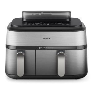 Frytkownica Philips Ovi Dual Basket AirFryer NA555/00