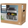 galeria4.jpg  Frytkownica Philips Ovi Dual Basket AirFryer NA555/00