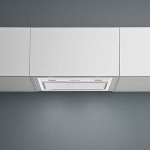 Okap Falmec BURANO 50 ster/elektr.cz/Biała s/600 bez filtra