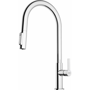 Bateria kuchenna Franke do wody filtrowanej Maris Slim Clear Water J pull-out Chrom 120.0730.870 "PROMOCJA"