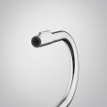 Bateria kuchenna Franke do wody filtrowanej Maris Slim Clear Water J pull-out Chrom 120.0730.870
