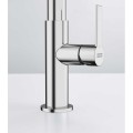 Bateria kuchenna Franke do wody filtrowanej Maris Slim Clear Water J pull-out Chrom 120.0730.870
