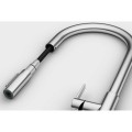 Bateria kuchenna Franke do wody filtrowanej Maris Slim Clear Water J pull-out Chrom 120.0730.870