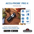 Bezprzewodowy termometr Napoleon Accu-Probe PRO X, 70130