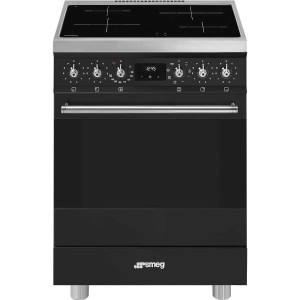 Kuchnia wolnostojąca z płytą indukcyjną Smeg C6IMMBM2 + GRATIS "PROMOCJA"