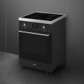 Kuchnia wolnostojąca z płytą indukcyjną Smeg C6IMMBT2