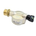 Adapter do kompozytowej butli gazowej BP lub Amerigas Nano Quick On Click