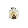 Adapter do kompozytowej butli gazowej BP lub Amerigas Nano Quick On Click