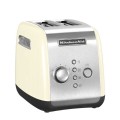 Toster 2 KitchenAid kremowy 5KMT221EAC