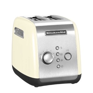 Toster 2 KitchenAid kremowy 5KMT221EAC