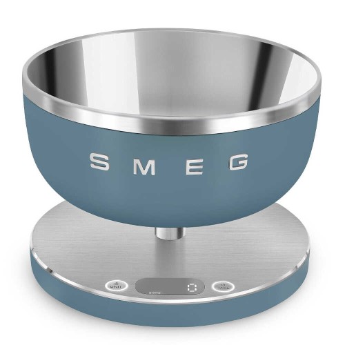Cyfrowa waga kuchenna Smeg KSC01SBMWW