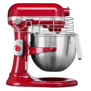 Mikser KitchenAid Professional 5KSM7990XEER 6,9L czerwony