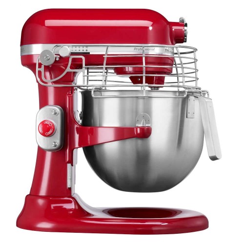 Mikser KitchenAid Professional 5KSM7990XEER 6,9L czerwony