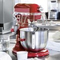 Mikser KitchenAid Professional 5KSM7990XEER 6,9L czerwony