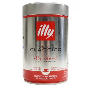 Kawa mielona Illy Classico, 250g