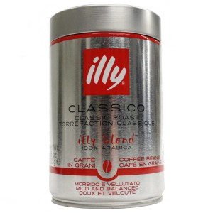 Kawa ziarnista Illy Classico, 250 g