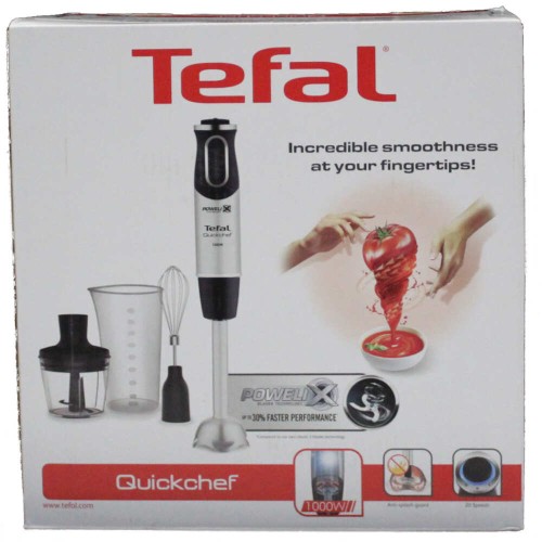Blender ręczny Tefal Quickchef HB656838