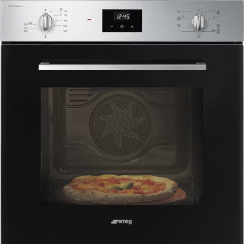 Piekarnik elektryczny Smeg SF6400S1PZXN