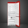 Chłodziarko-zamrażarka Smeg FAB38RRD6