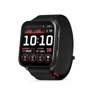 Smartwatch Garmin Venu X1 czarny 010-02980-02
