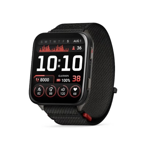 Smartwatch Garmin Venu X1 czarny 010-02980-02