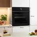 Piekarnik do zabudowy z pyrolizą Gorenje BPSA6138B
