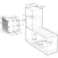 Piekarnik Gorenje BOS6747A01X